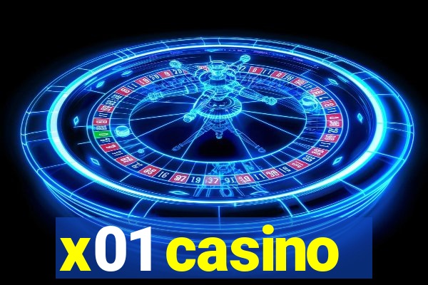 x01 casino